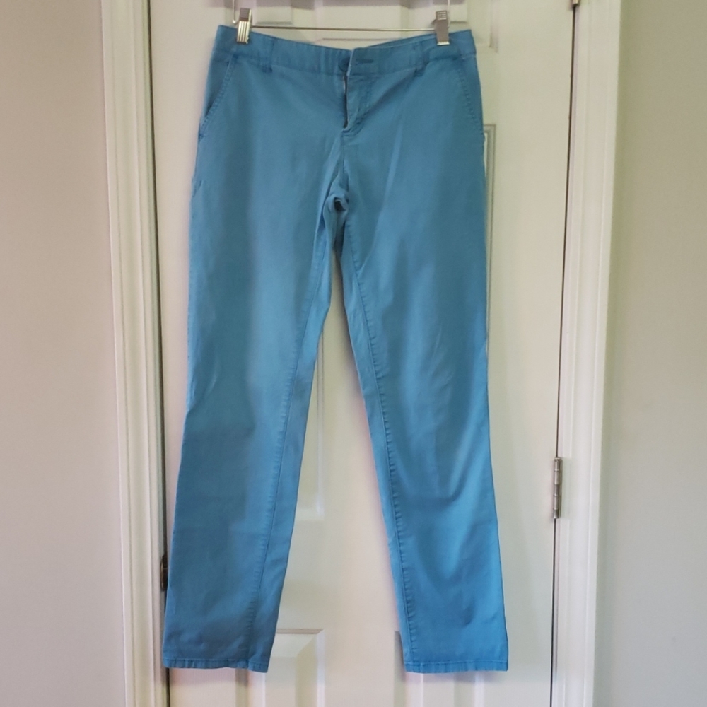 Blue Pants